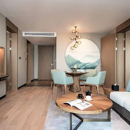 Ascott Raffles City Hangzhou Διαμέρισμα Εξωτερικό φωτογραφία