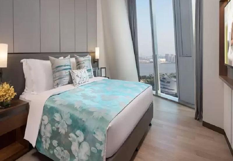 Ascott Raffles City Hangzhou Διαμέρισμα Εξωτερικό φωτογραφία