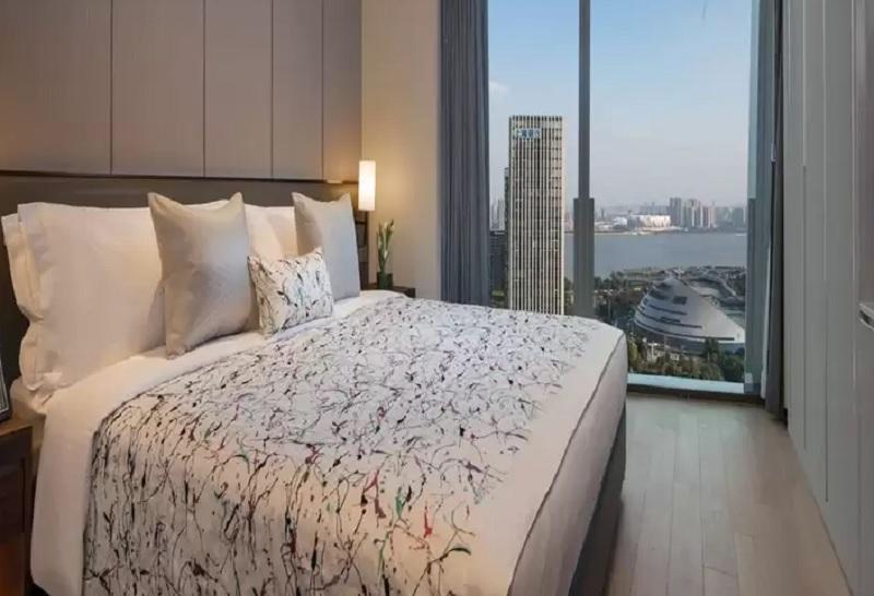 Ascott Raffles City Hangzhou Διαμέρισμα Εξωτερικό φωτογραφία