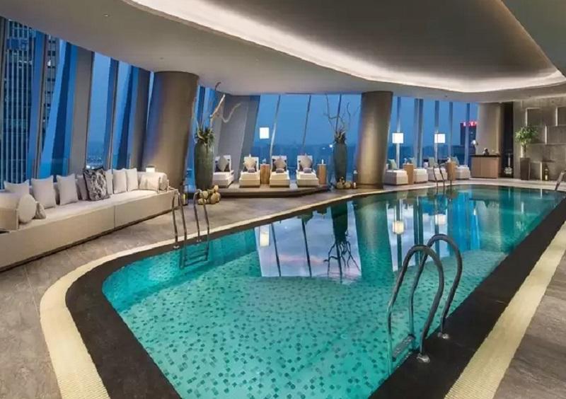 Ascott Raffles City Hangzhou Διαμέρισμα Εξωτερικό φωτογραφία