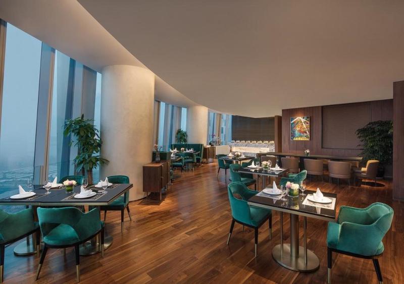 Ascott Raffles City Hangzhou Διαμέρισμα Εξωτερικό φωτογραφία